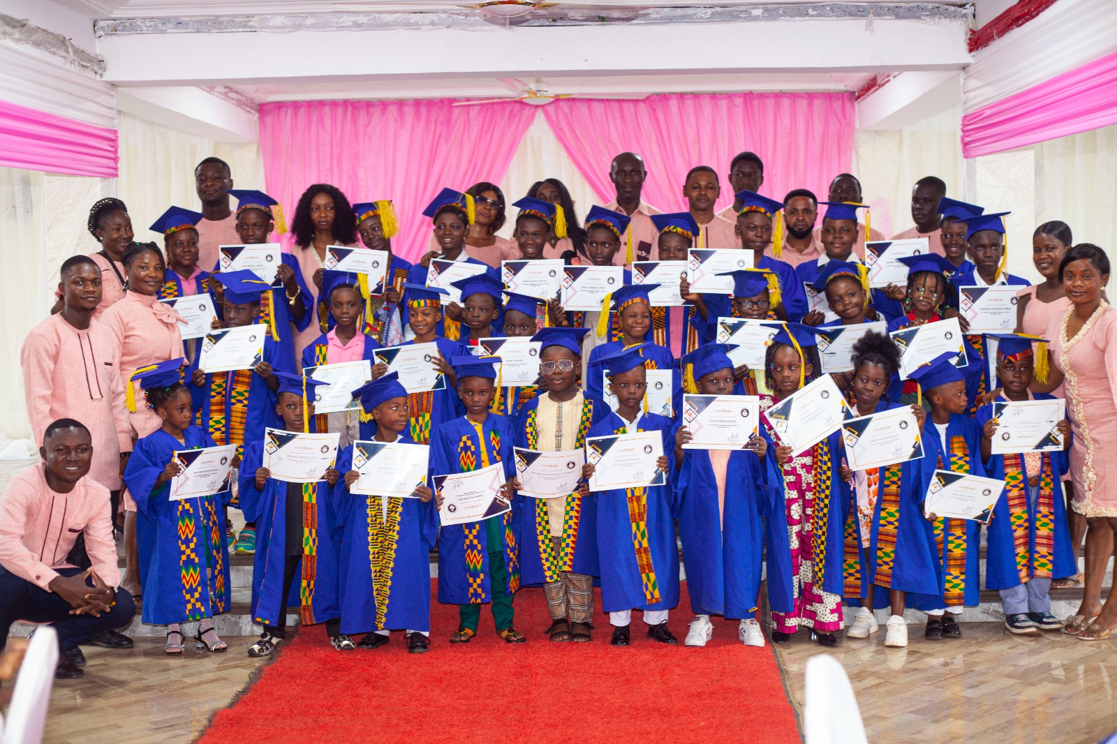 Graduation ceremony
